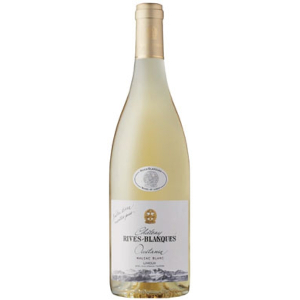 Chateau Rives-Blanques Occitania Mauzac - 2019