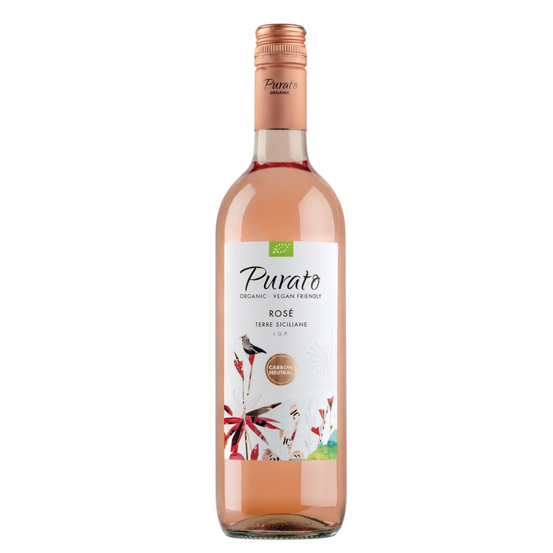 Purato Sicilië - Rosé - 2024