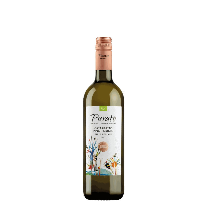 Purato Catarratto Pinot Grigio  37,5cl - 2023