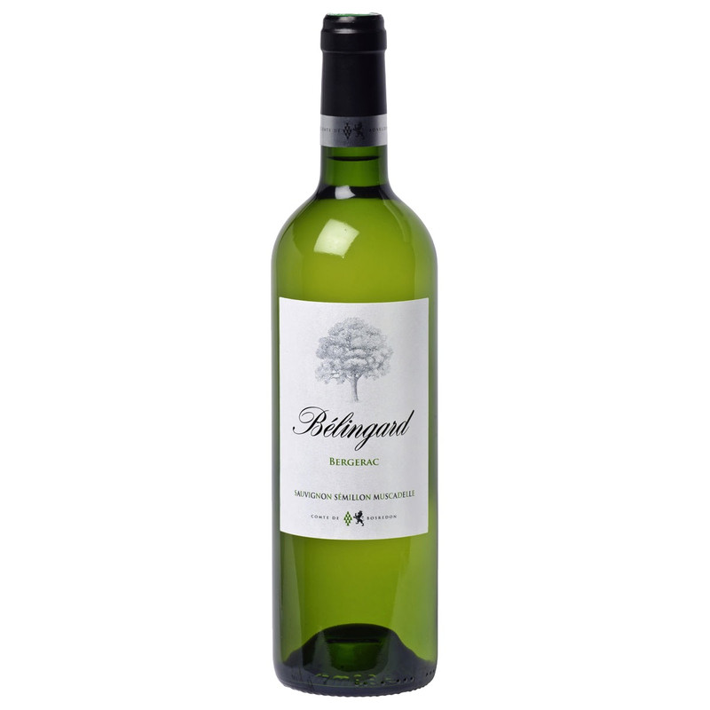 Château Belingard - Bergerac Blanc Sec - 2024