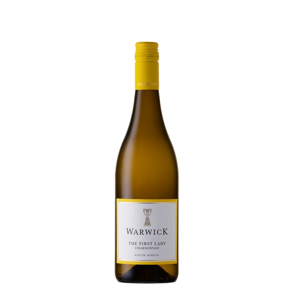 Warwick Estate - The First Lady unoaked Chardonnay - 2024