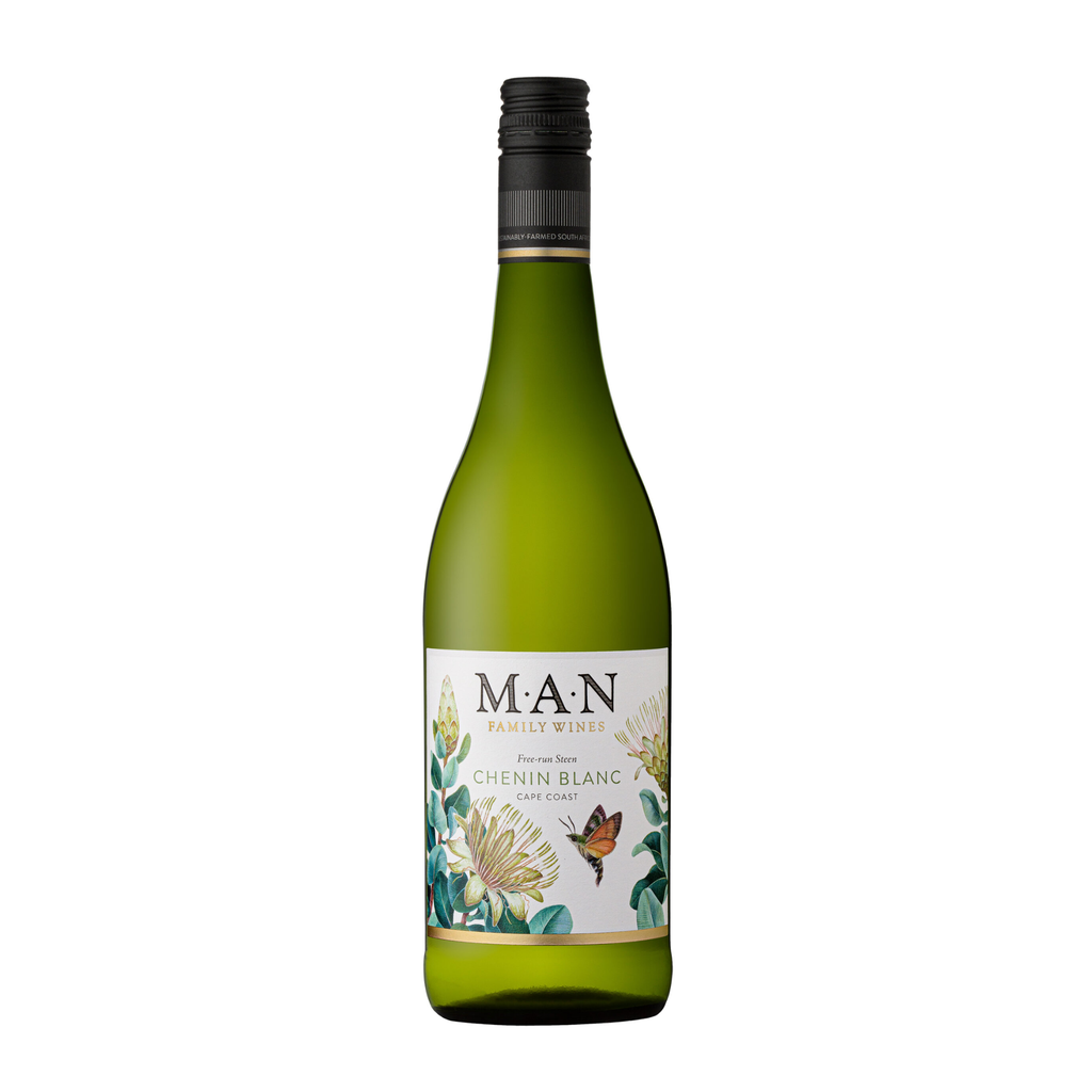 M.A.N. Family Wines - Free-run Steen Chenin Blanc - 2023