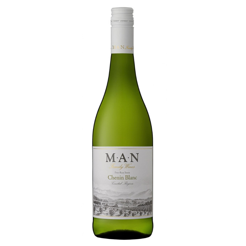 M.A.N. Family Wines - Free-run Steen Chenin Blanc - 2023