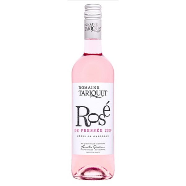 Domaine Tariquet Rosé de pressée - 2022