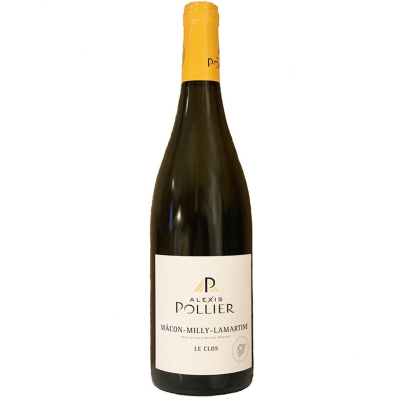 Alexis Pollier Macon Milly Lamartine "Le Clos" - 2022