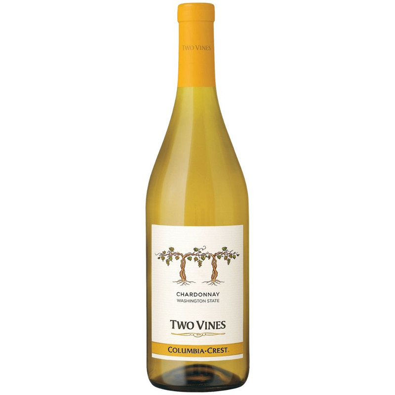 Columbia Crest - Washington - Two Vines Chardonnay - 2016