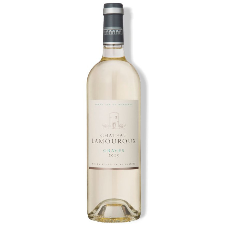 Château Lamouroux - Graves Blanc - 2017