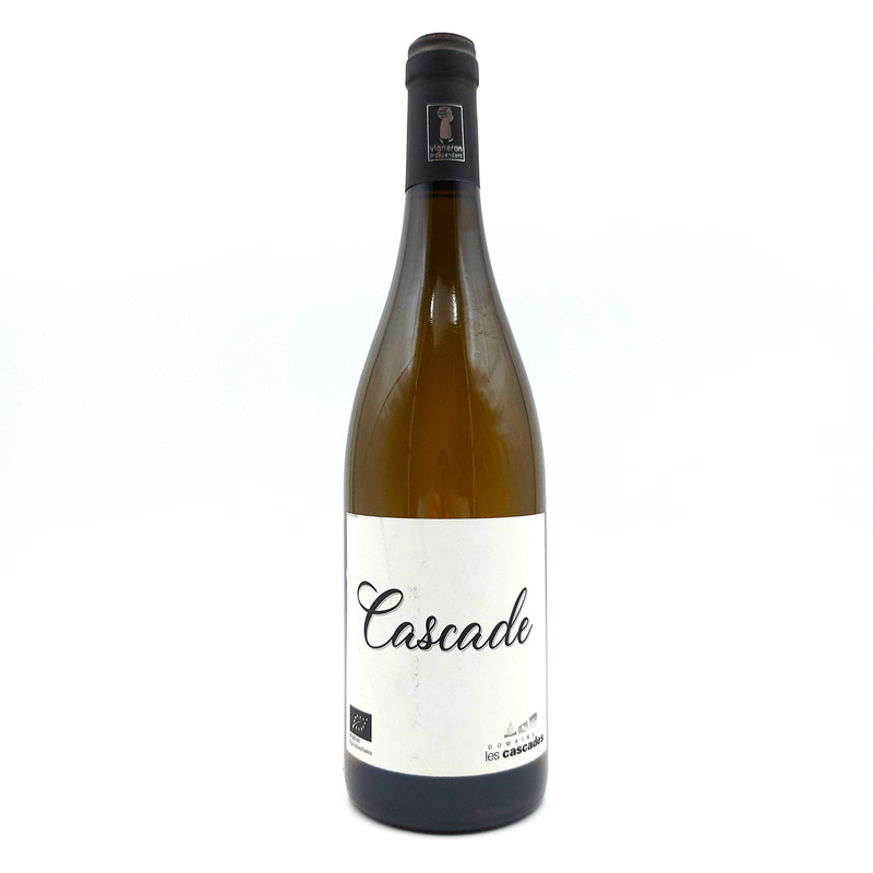Domaine les Cascades - Corbières - Cascade Blanc - 2021