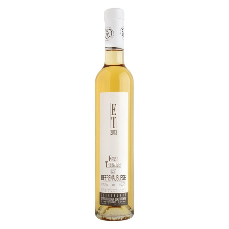 Ernst Triebaumer - Beerenauslese Ausgetrunken - 2015 - 37,5cl