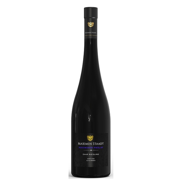 Maximin Staadt Maximiner Prälat Spätlese Alte Reben - 2018
