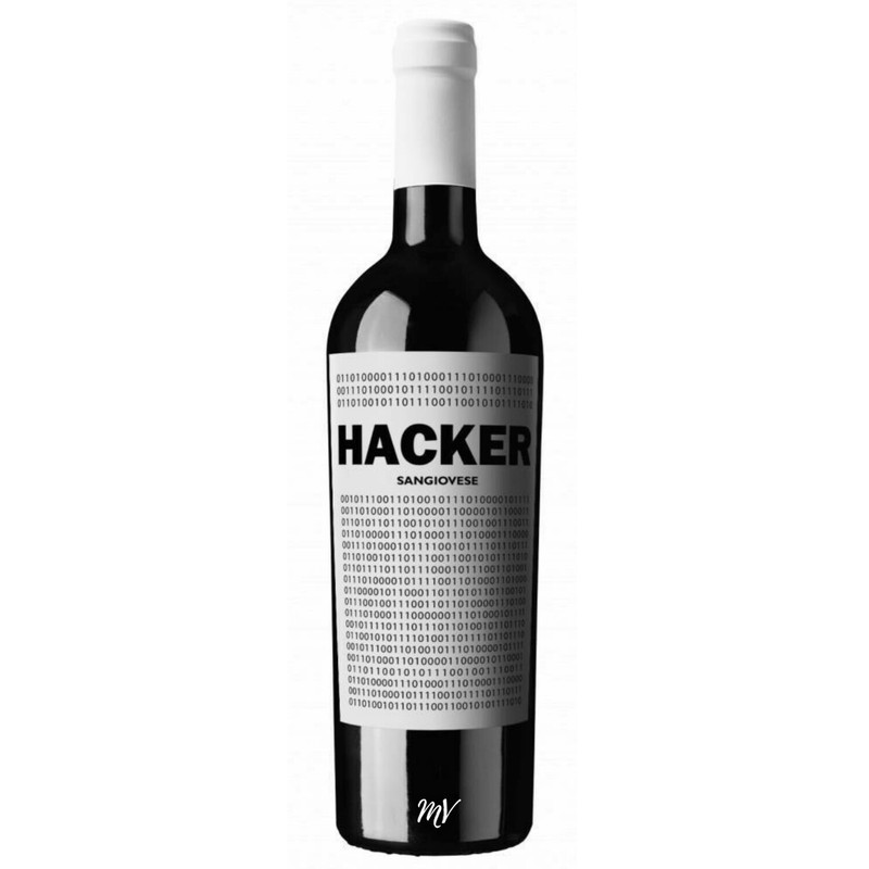 Ferro 13 - Hacker Sangiovese - 2021