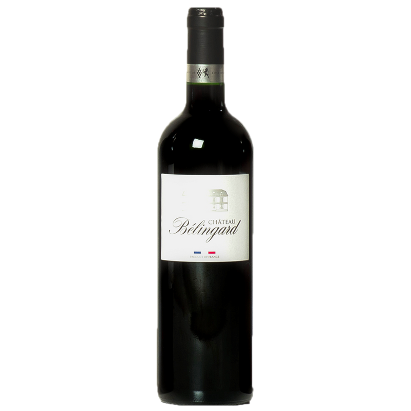 Château Bélingard - Bergerac - Rouge - 2021 - 50cl