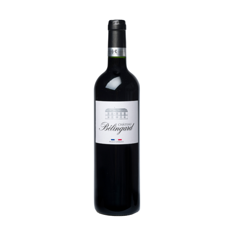 Château Belingard - Bergerac Rouge - 2021