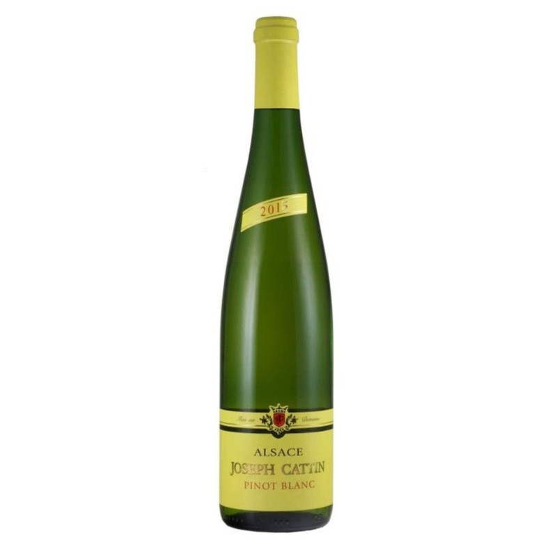 Domaine Joseph Cattin - Alsace - Pinot Blanc - 2021 - 37,5cl