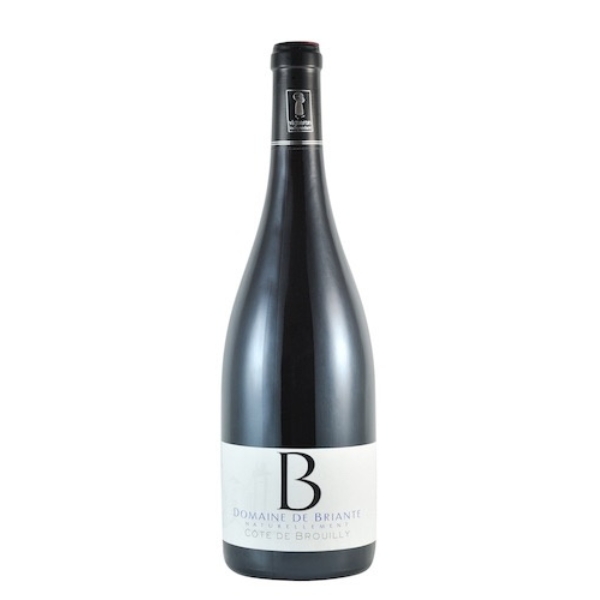 Domaine de Briante - Côte-de-Brouilly - Les Muses - 2018