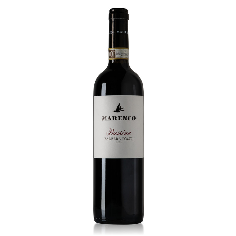Marenco Bassina - Barbera d'Asti - 2023