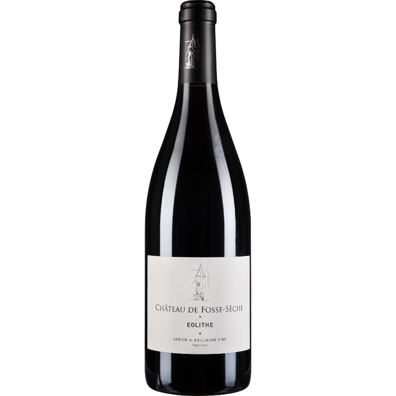 Château de Fosse-Sèche - Saumur - Eolithe - 2021