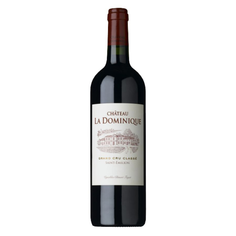 Château La Dominique - Saint-Emilion Grand Cru Classé - 2020