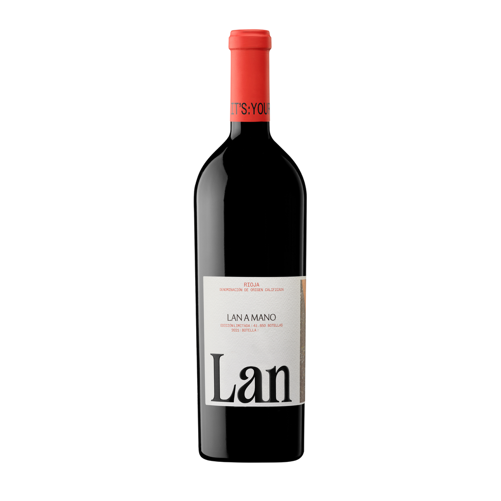 Bodegas Lan - A Mano - 2022
