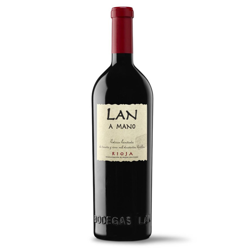 Bodegas Lan a Mano - 2019