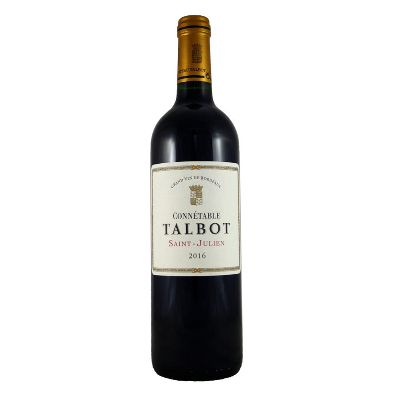 Château Talbot - Connétable Talbot - 2021