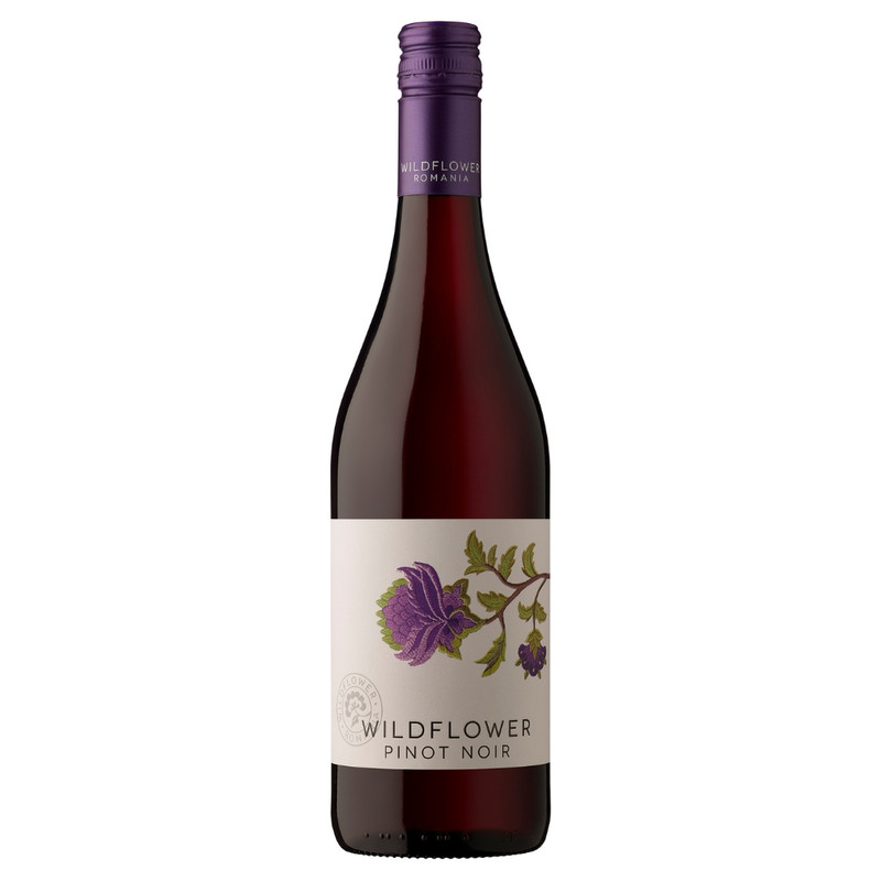 Wildflower - Pinot Noir - 2025