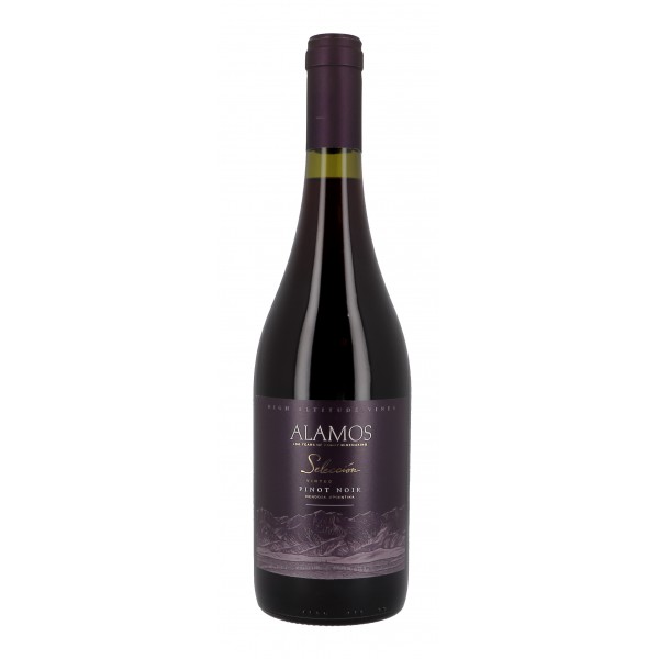 Alamos Pinot Noir Seleccion - 2021