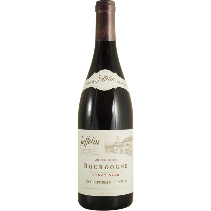Maison Jaffelin - Bourgogne - Pinot Noir - 2024