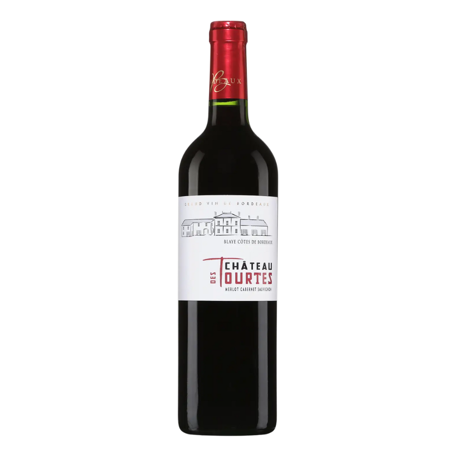 Château des Tourtes - Cuvée Classique  Rouge - 2019