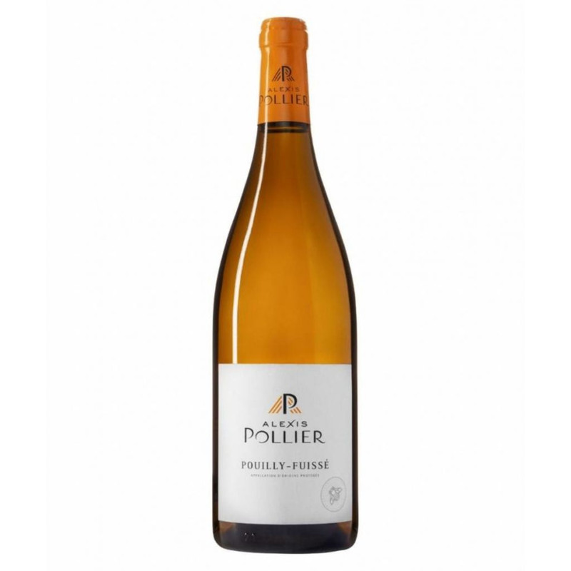 Alexis Pollier - Pouilly-Fuissé - 2021