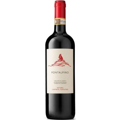 Carpineta Fontalpino  Chianti Classico - 2021