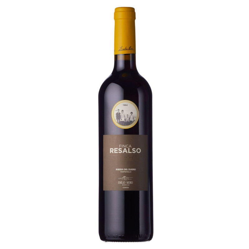 Emilio Moro Finca Resalso - 2022