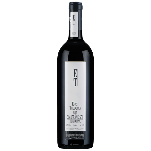 Ernst Triebaumer - Blaufränkisch Mariental 1,5L - 2011