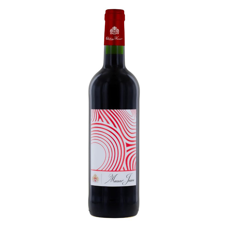 Château Musar - Jeune Musar Red - 2021