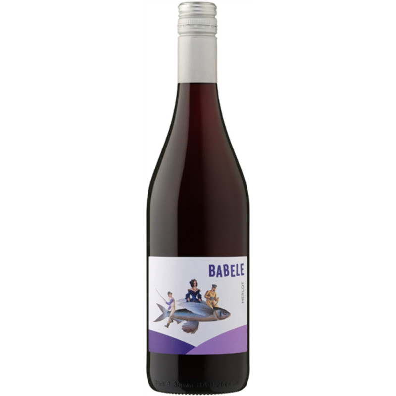 Babele Merlot - 2023