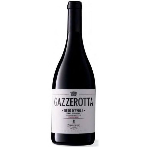 Cantina Pellegrino Gazzerotta Nero d'Avola - 2021