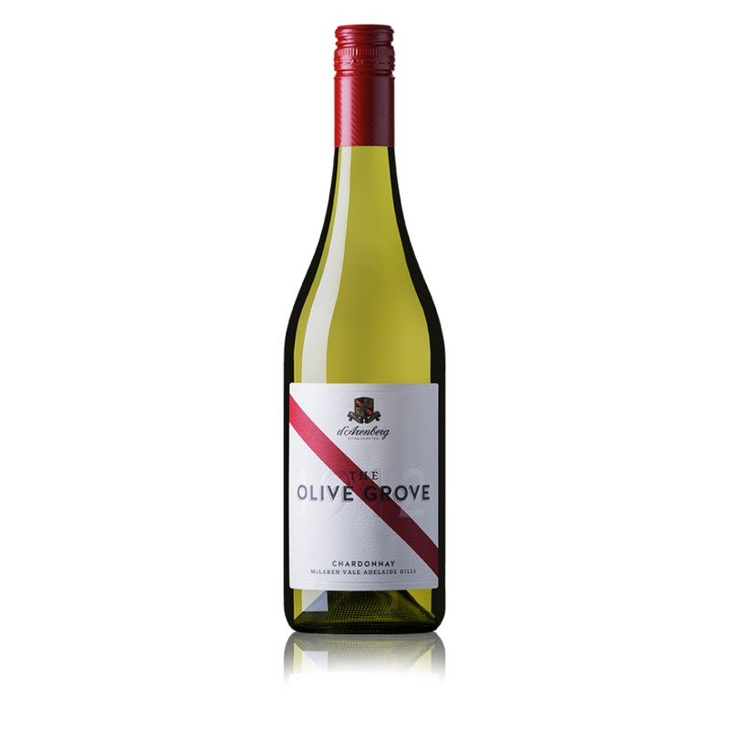 d'Arenberg The Olive Grove Chardonnay - 2024