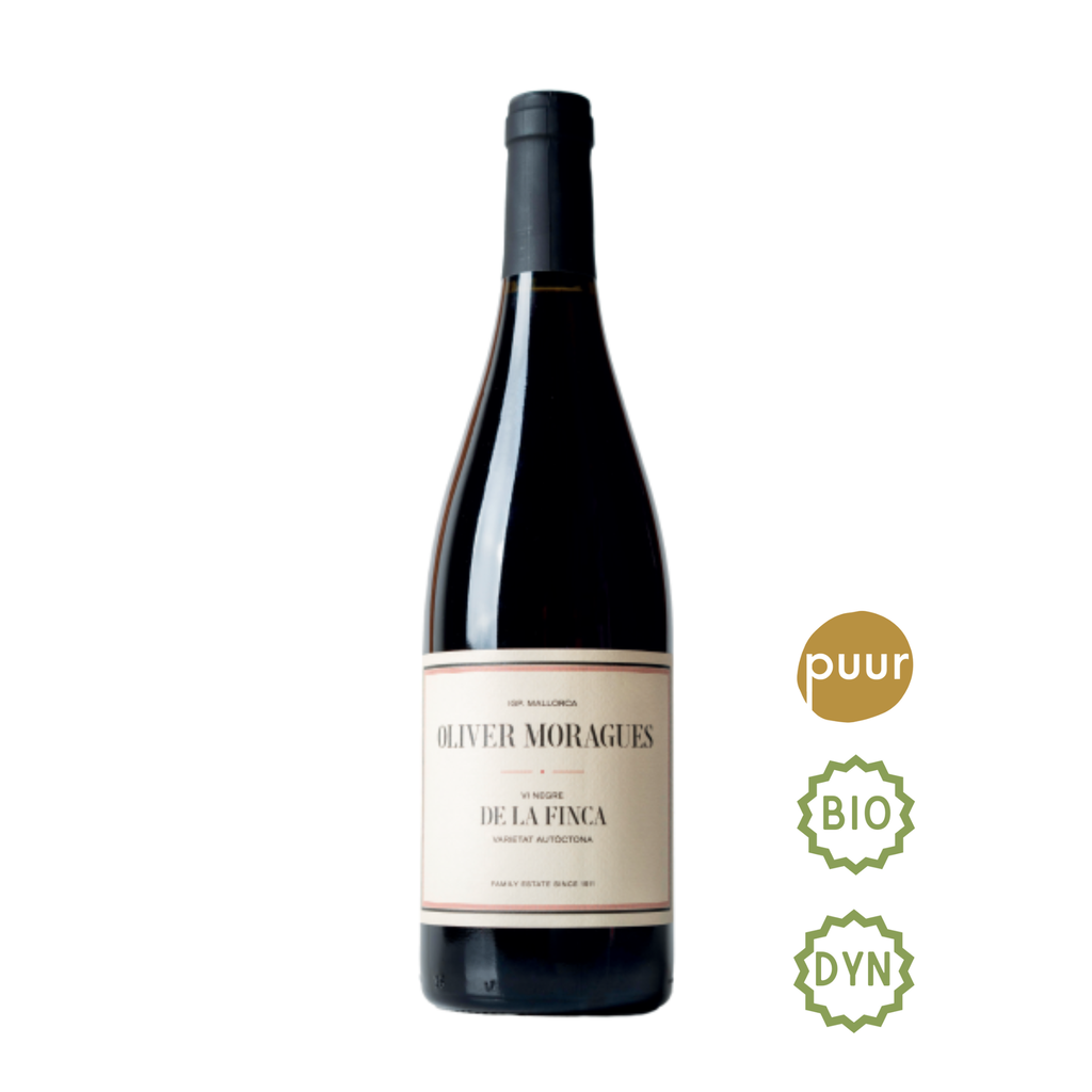 Oliver Moragues - De La Finca - 2023