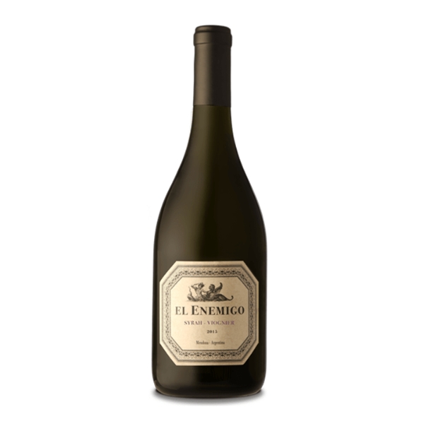 El Enemigo - Mendoza - Syrah/Viognier - 2019