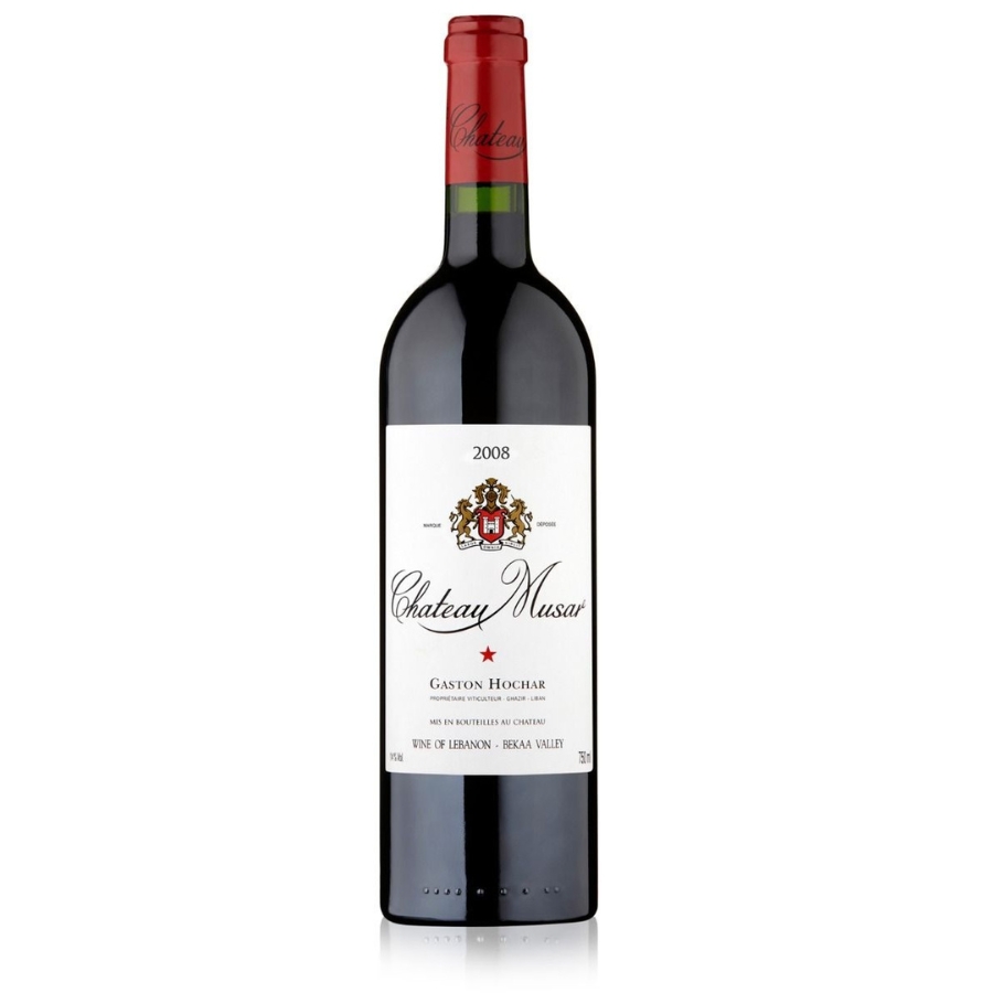 Château Musar - Private Collection Red - 2008