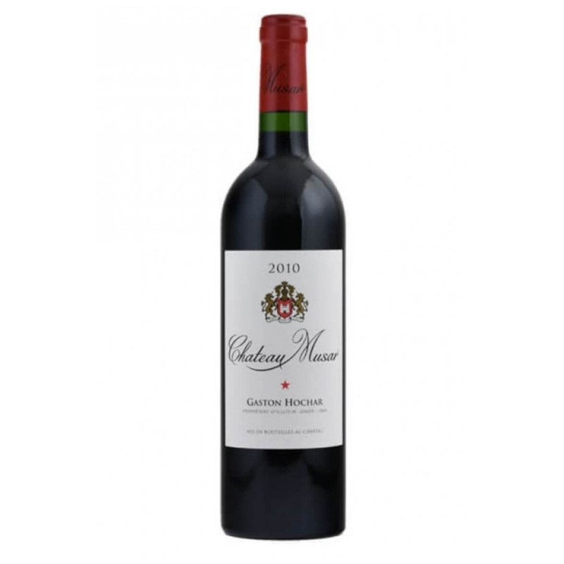 Château Musar - Private Collection Red - 2010