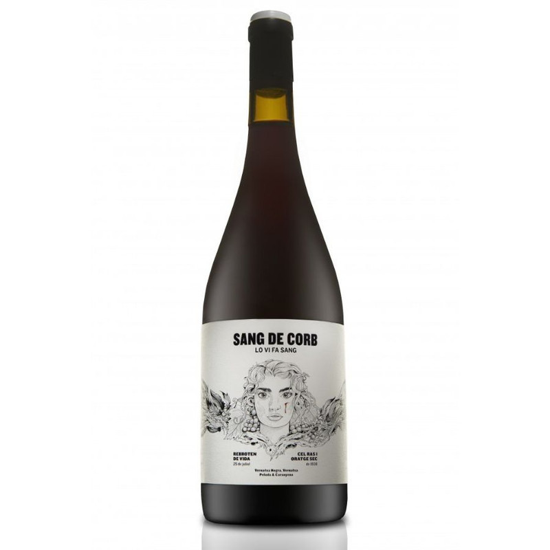Frisach - Sang de Corb negre - 2022