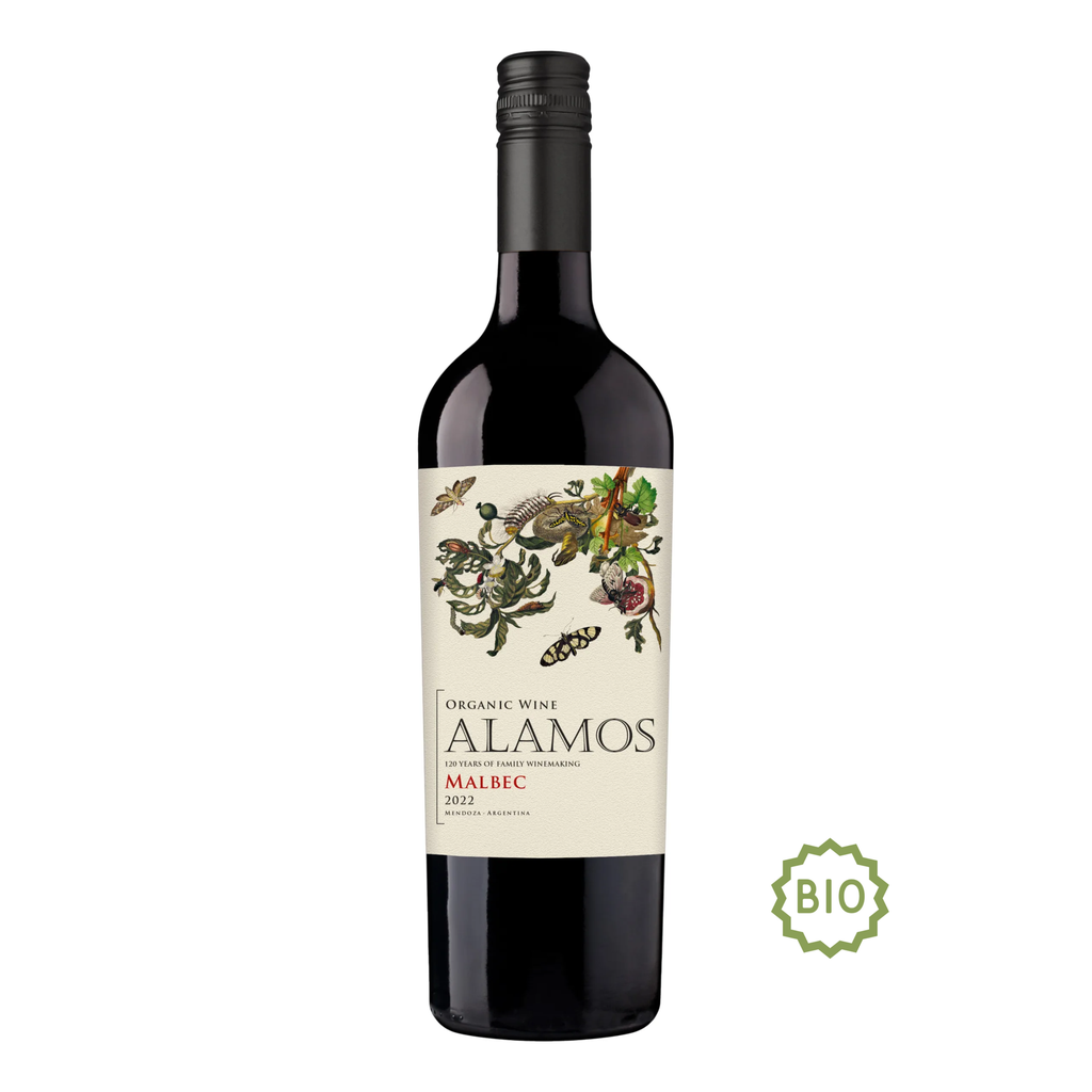 Alamos - Malbec Organic - 2024