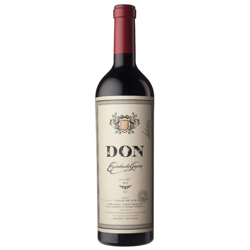 Escorihuela Gascón - Don Malbec - 2018