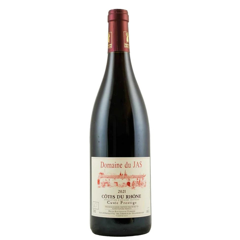 Domaine Du Jas Cuvée Prestige - 2022