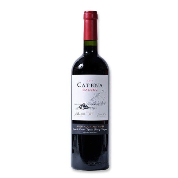 Catena - Malbec - High Mountain Vines - 2022