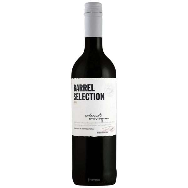 Imbuko - Barrel Selection 008 Cabernet Sauvignon - 2018