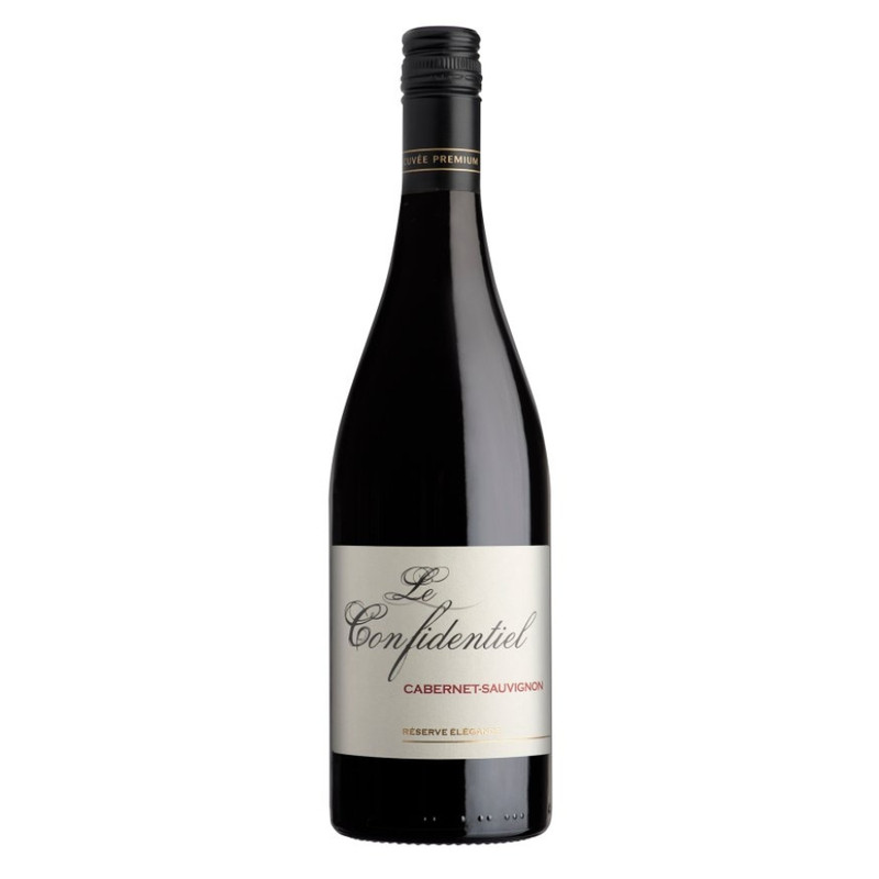 Le Confidentiel - Cabernet Sauvignon - 2021