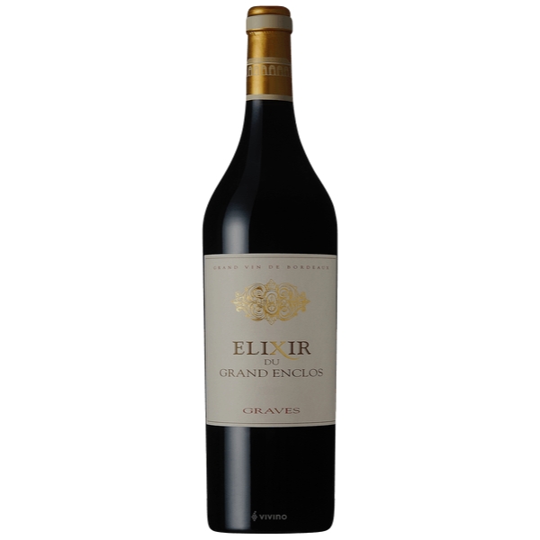 Château de Cérons - Graves - Elixir du Grand Enclos Rouge - 2011