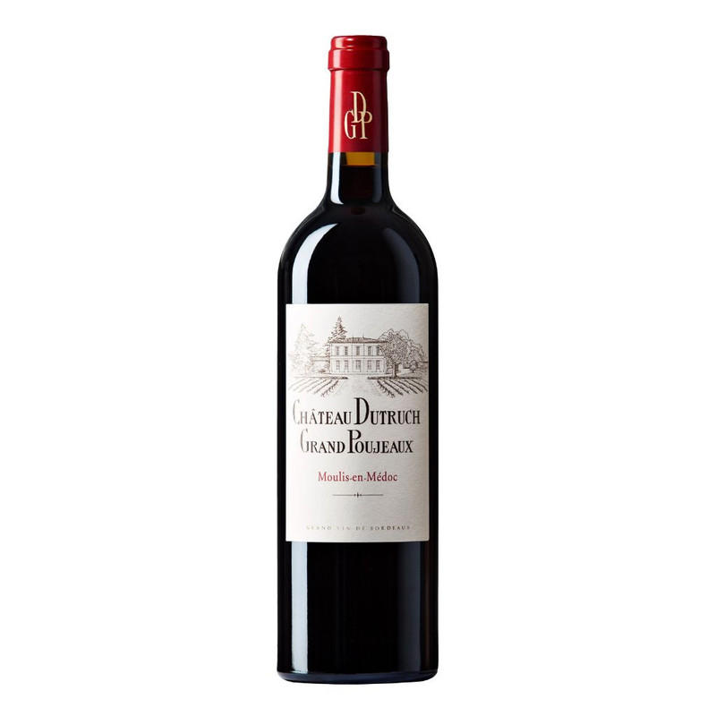 Château Dutruch Grand Poujeaux - 2020